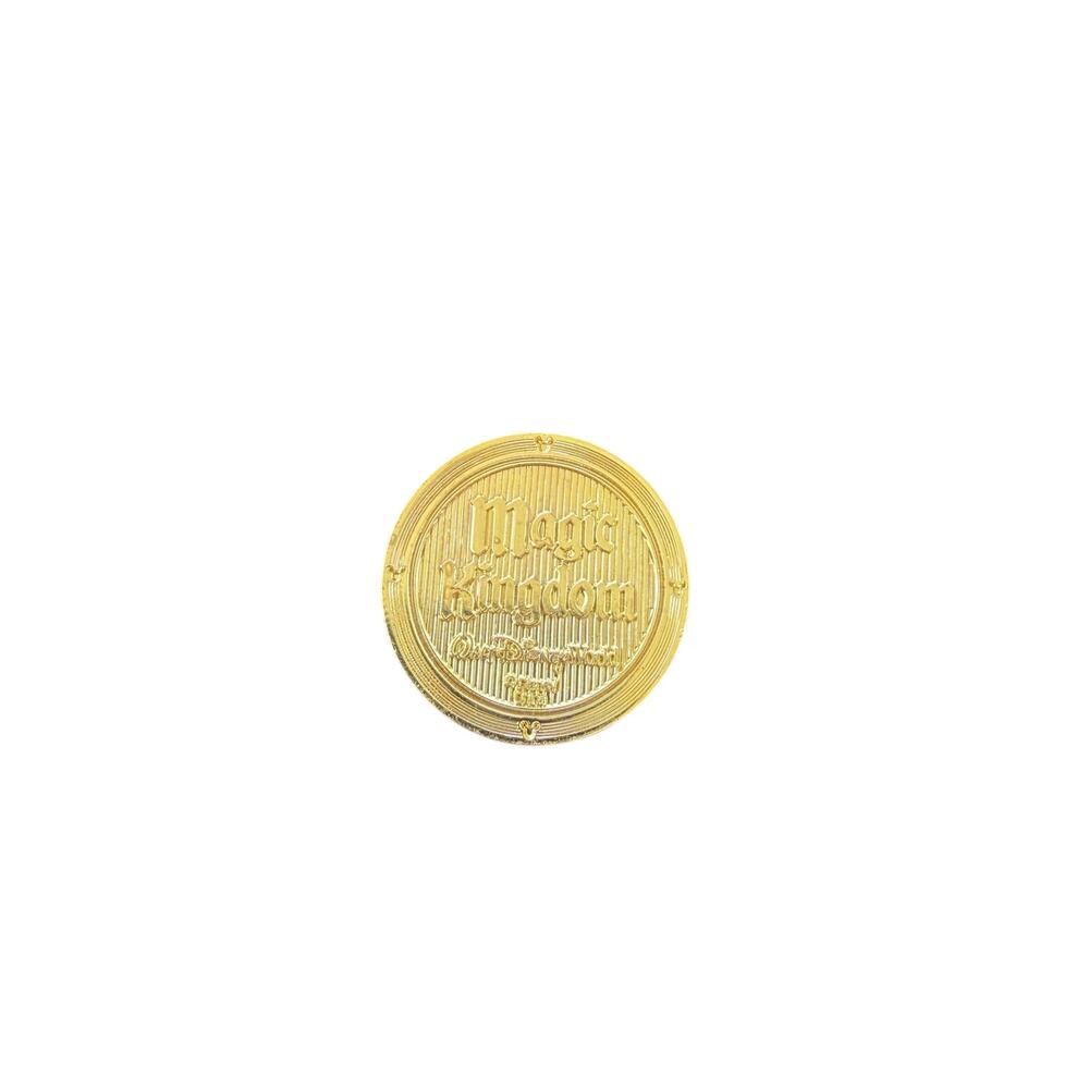 Walt Disney World Magic Kingdom Cinderellas Magic Castle Coin Token